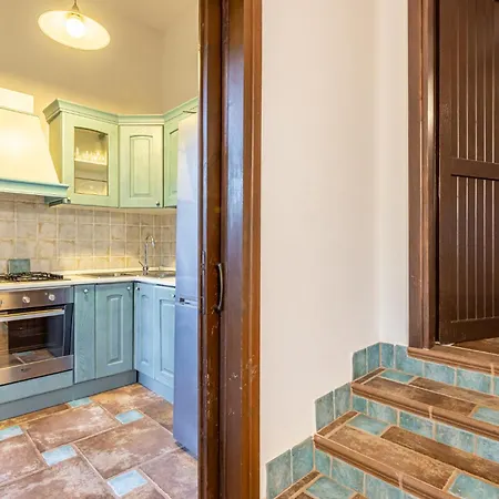 Pini, A Mediterranean Escape